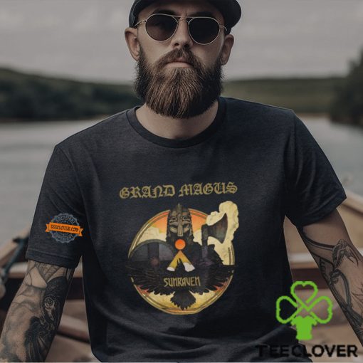 Grand Magus   Sunraven Circle   T Shirt