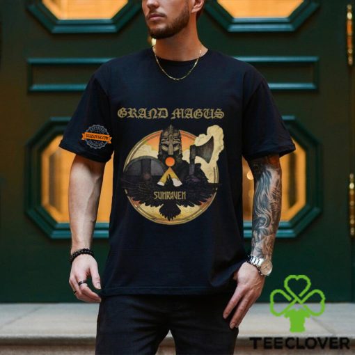 Grand Magus   Sunraven Circle   T Shirt