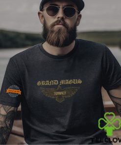 Grand Magus Sunraven Logo T Shirt