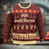Justin Jefferson Hit Them With The Griddy Ugly Christmas Sweater