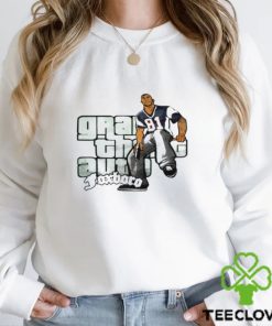 Grand Theft Auto Foxboro shirt
