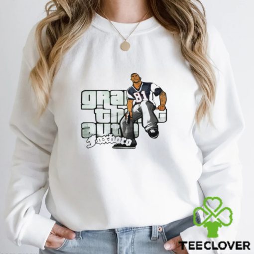 Grand Theft Auto Foxboro shirt