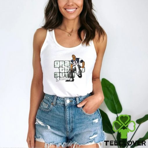 Grand Theft Auto Foxboro shirt