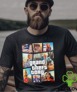 Grand Theft Tory Game hoodie, sweater, longsleeve, shirt v-neck, t-shirt