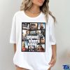 Design kixnkarbs los angeles don’t let anyone with ugly shoes tell you shit about life shirt