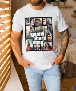 Grand Theft Tory Shirt