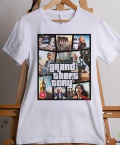 Grand Theft Tory Shirt