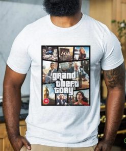 Grand Theft Tory Shirt
