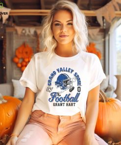 Grand Valley NCAA Football Grant Hart T Shirt