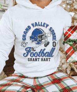 Grand Valley NCAA Football Grant Hart T Shirt 3 Grand Valley NCAA Football Grant Hart T Shirt