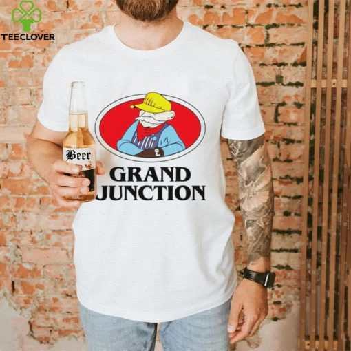 Grand junction grilled subs shirt