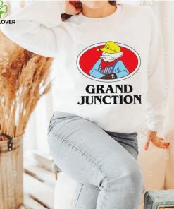 Grand junction grilled subs shirt