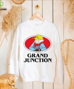 Grand junction grilled subs shirt