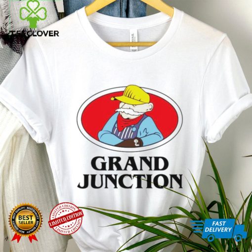 Grand junction grilled subs shirt