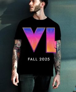 Grand theft auto vi fall 2025 shirt