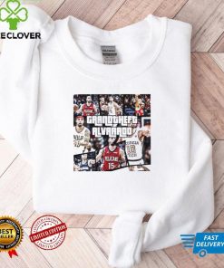 GrandTheft Alvarado Basketball photo shirt