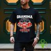 Back The Red Firefighter Flag Shirt