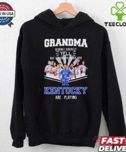 Grandma Kentucky Are Playing New 2024 shirt