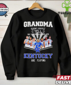 Grandma Kentucky Are Playing New 2024 shirt