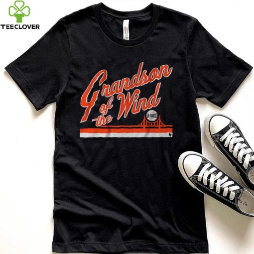 Grandson of the Wind Shirt