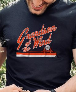 Grandson of the Wind Shirt