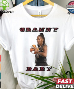 Granny Baby Chelsea Gray Basketball Shirt