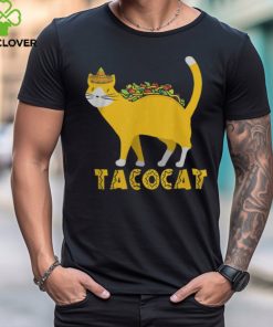 Graphic 365 Tacocat Taco Cat Tee Tacos Mexican Food Funny T Shirt