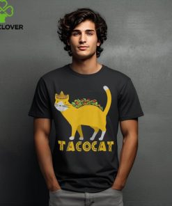 Graphic 365 Tacocat Taco Cat Tee Tacos Mexican Food Funny T Shirt