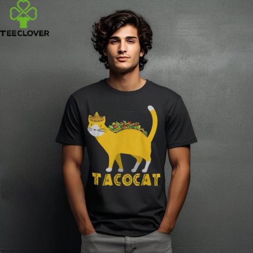 Graphic 365 Tacocat Taco Cat Tee Tacos Mexican Food Funny T Shirt