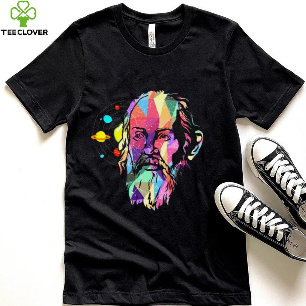 Graphic Art Galileo Galilei Unisex Sweatshirt Graphic Art Galileo Galilei Unisex Sweatshirt