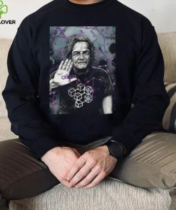 Graphic Art Richard Feynman Unisex T Shirt