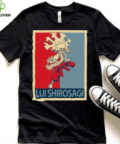 Graphic Beyblade Burst Lui Shirosagi shirt