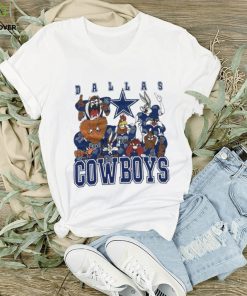 Graphic Dallas Cowboys Shirt