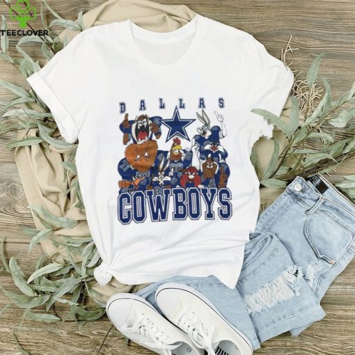 Graphic Dallas Cowboys Shirt