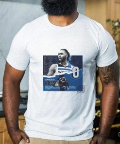 Graphic D’angelo Russell Basketball Player shirt