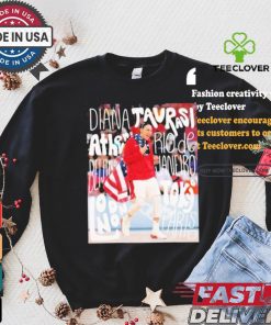 Graphic Diana Art Print High Quality T shirt