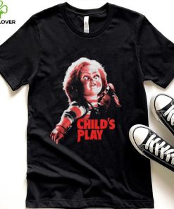 Graphic Funny Cartoon Hipster Child’s Play Shirts