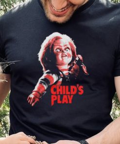 Graphic Funny Cartoon Hipster Child’s Play Shirts