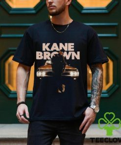 Graphic Kane Brown In The Air 2024 Tour Black Unisex T Shirts
