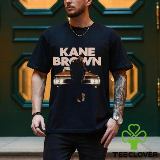 Graphic Kane Brown In The Air 2024 Tour Black Unisex T Shirts