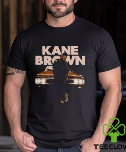 Graphic Kane Brown In The Air 2024 Tour Black Unisex T Shirts