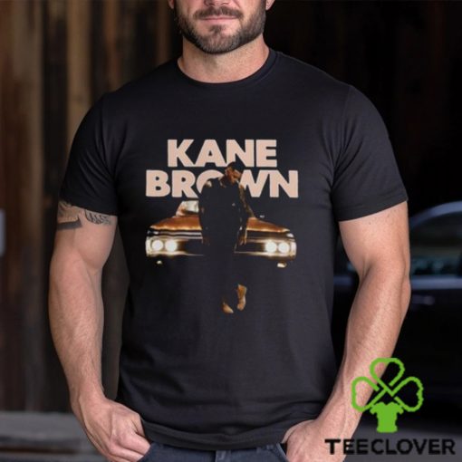 Graphic Kane Brown In The Air 2024 Tour Black Unisex T Shirts
