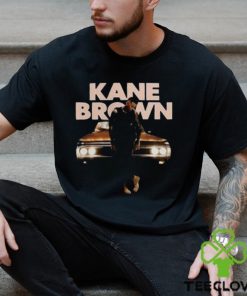 Graphic Kane Brown In The Air 2024 Tour Black Unisex T Shirts