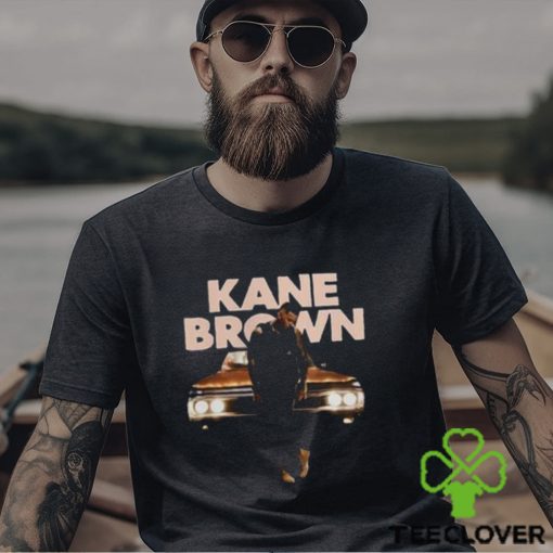 Graphic Kane Brown In The Air 2024 Tour Black Unisex T Shirts
