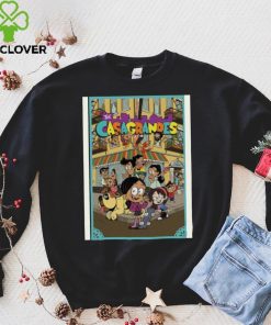 Graphic Of The Casagrandes 2019 Cartoon hoodie, sweater, longsleeve, shirt v-neck, t-shirt