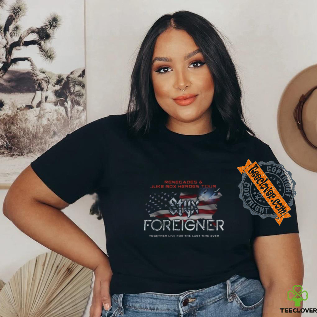 Graphic Styx Band Tour 2024 Shirts Graphic Styx Band Tour 2024 Shirts