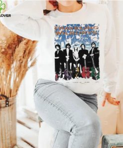 Graphic The Traveling Wilburys Band Shirt