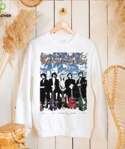 Graphic The Traveling Wilburys Band Shirt
