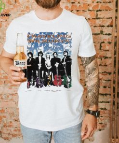 Graphic The Traveling Wilburys Band Shirt