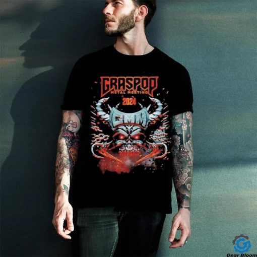 Graspop Metal Meeting GMM24 Tool Five Finger Death Punch And Bring Me Ont The Horizon Scorions On 20 21 22 23 June 2024 hoodie, sweater, longsleeve, shirt v-neck, t-shirt